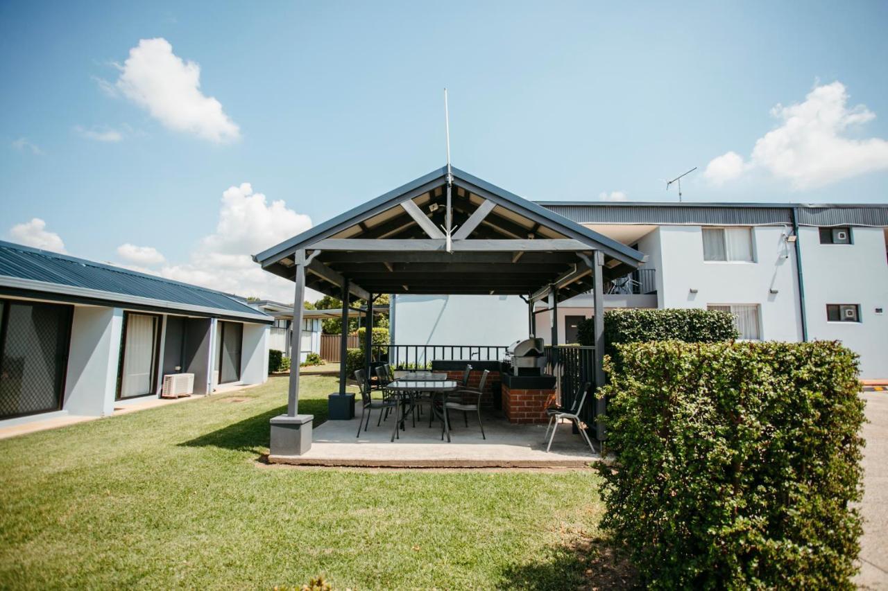 Colonial Motel Richmond Exterior photo