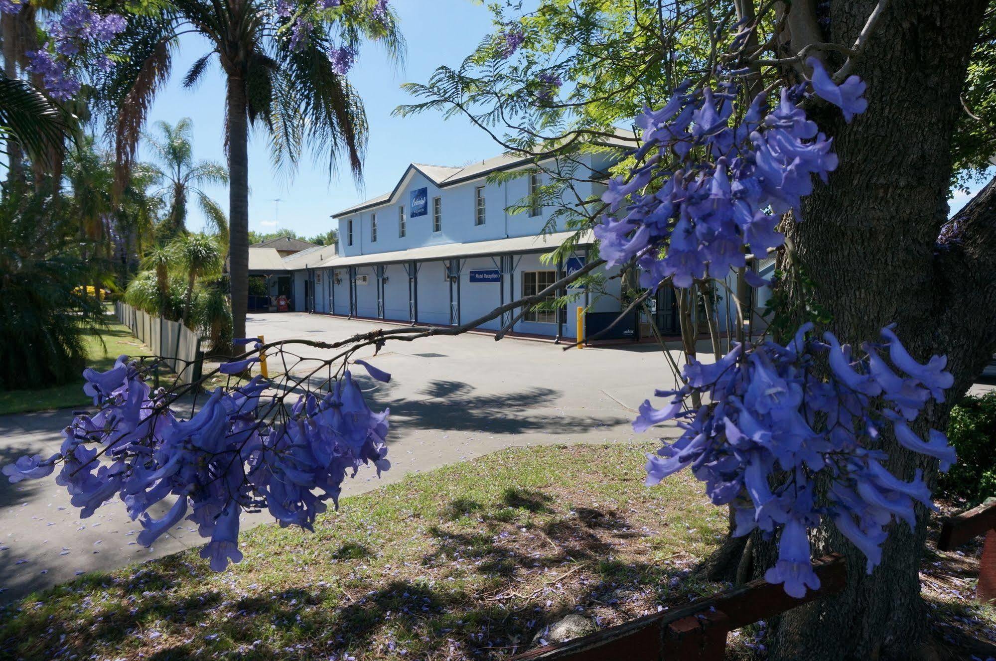 Colonial Motel Richmond Exterior photo